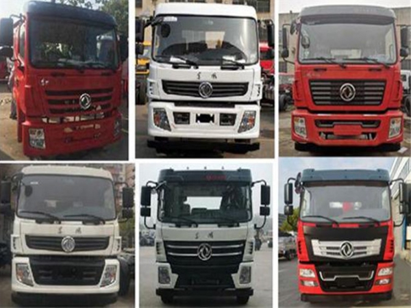 東風(fēng)小多利卡國六8方壓縮式對(duì)接垃圾車
