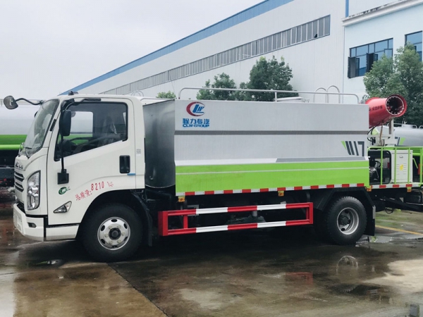 國(guó)六江鈴8方噴霧抑塵車(chē)報(bào)價(jià)